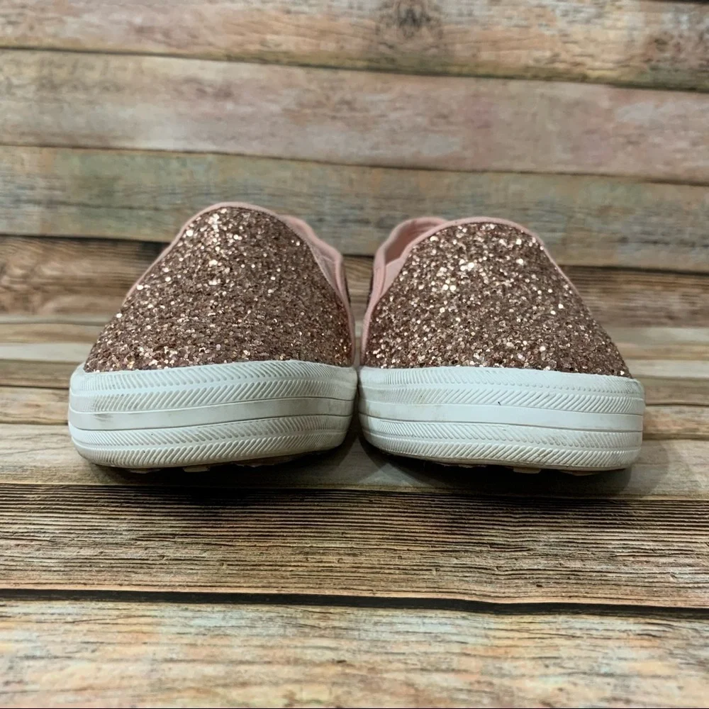 Keds By Kate Spade Double Decker Glittler Shoes
